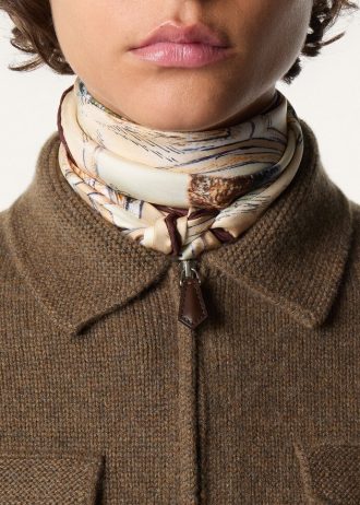 Foulard Gioco Delle Eccellenze 60 x 60