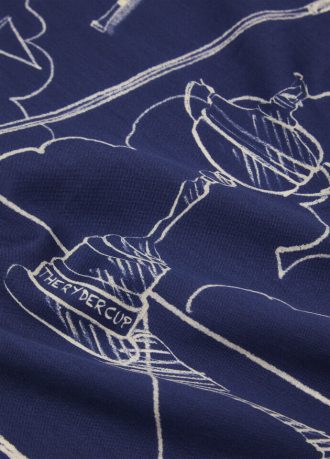 Foulard Il Putt Perfetto 45×45