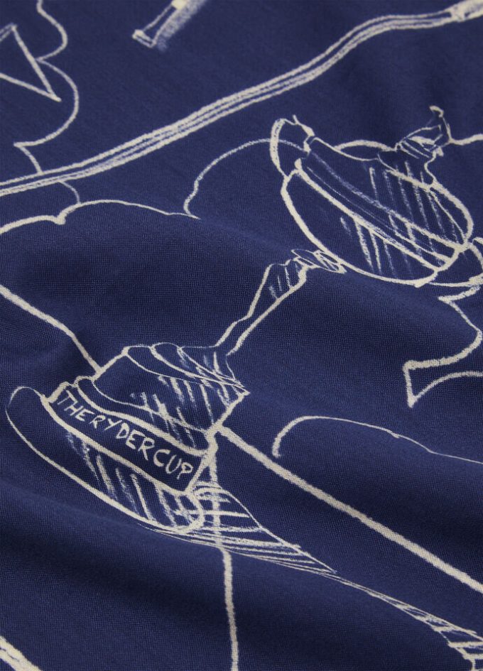 Foulard Il Putt Perfetto 45×45