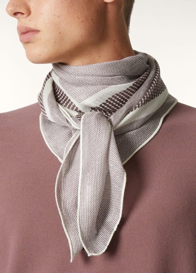 Foulard Marea 90×90 Foulard Marea 90×90