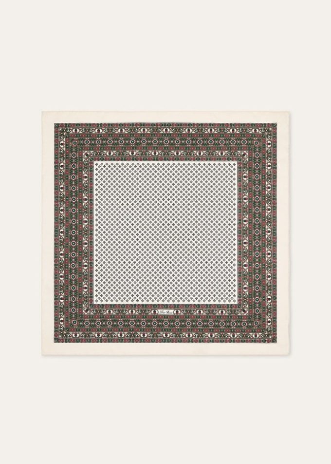 Fular Chaco Border 60 x 60