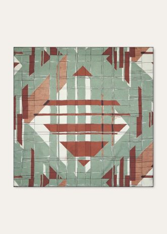 Fular Loro Clan Colaj 90 x 90 Fular Loro Clan Colaj 90 x 90