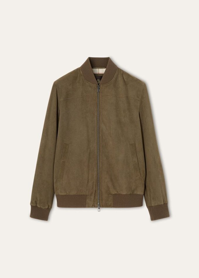 Geacă bomber Loro Piana Ivy Geacă bomber Loro Piana Ivy