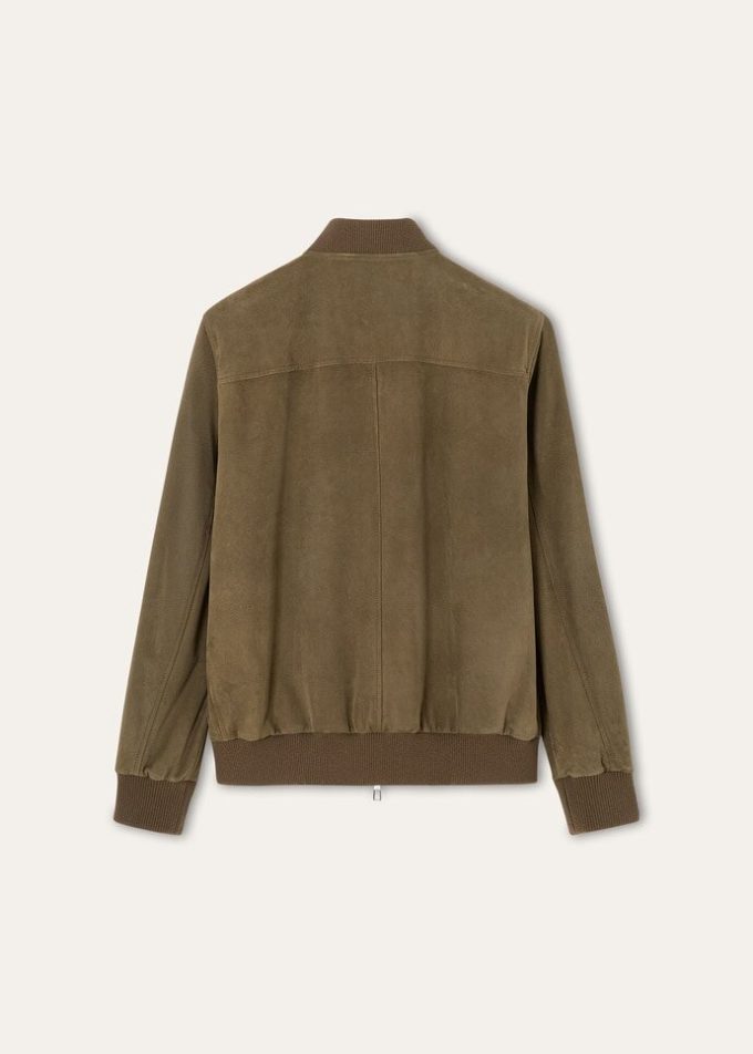 Geacă bomber Loro Piana Ivy Geacă bomber Loro Piana Ivy