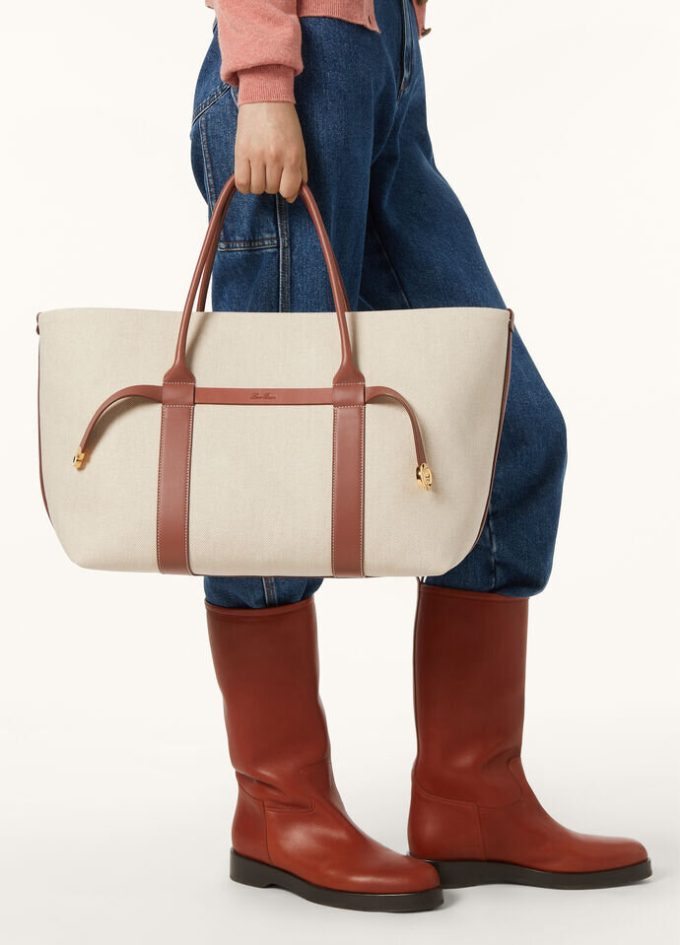 Geantă mare Ghiera Shopper Geantă mare Ghiera Shopper