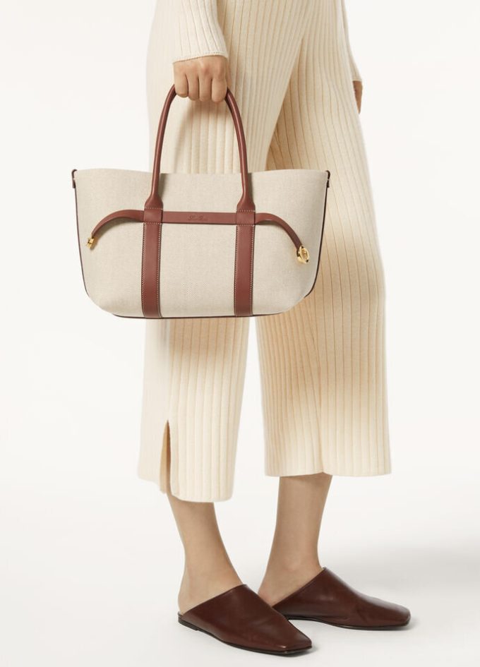 Ghiera Shopper Mic