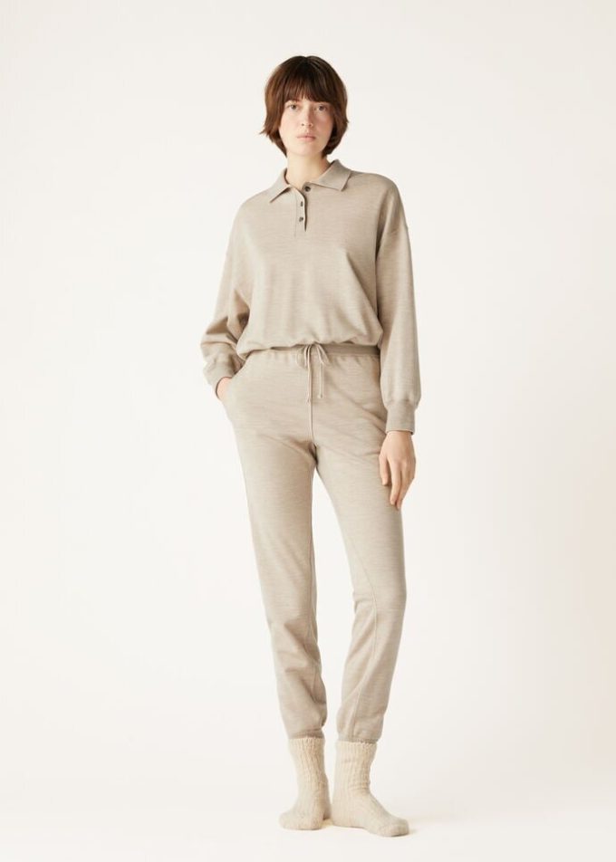Hanorac Cocooning Polo