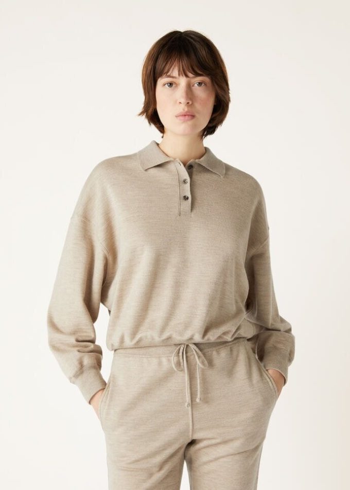 Hanorac Cocooning Polo