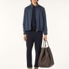 Jachetă bomber Loro Piana Jachetă bomber Loro Piana