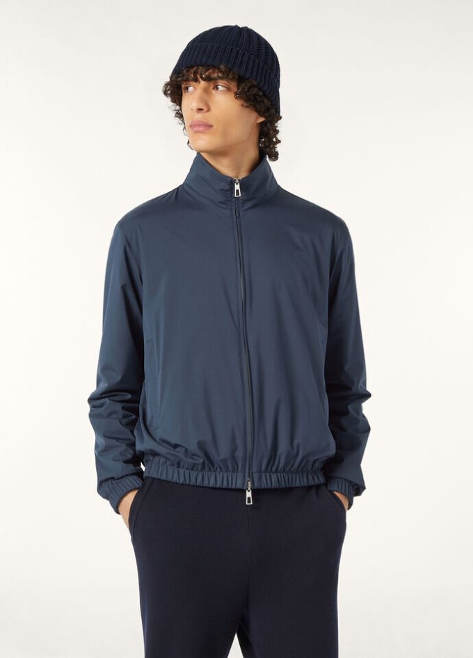 Jachetă bomber Loro Piana Jachetă bomber Loro Piana