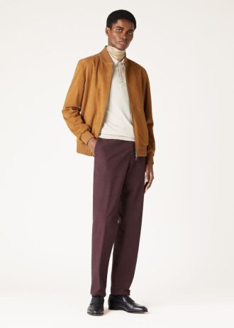 Jachetă bomber Loro Piana Ivy