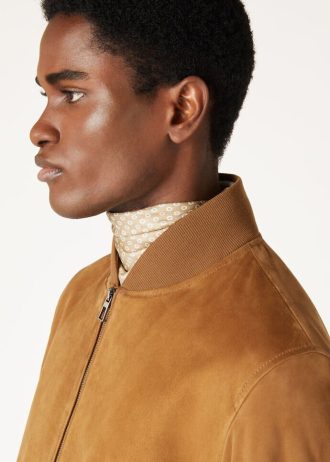 Jachetă bomber Loro Piana Ivy