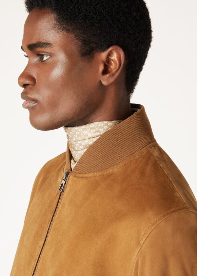 Jachetă bomber Loro Piana Ivy