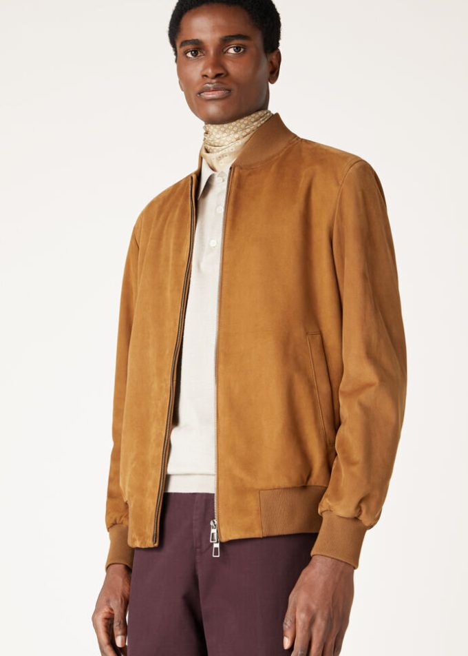 Jachetă bomber Loro Piana Ivy