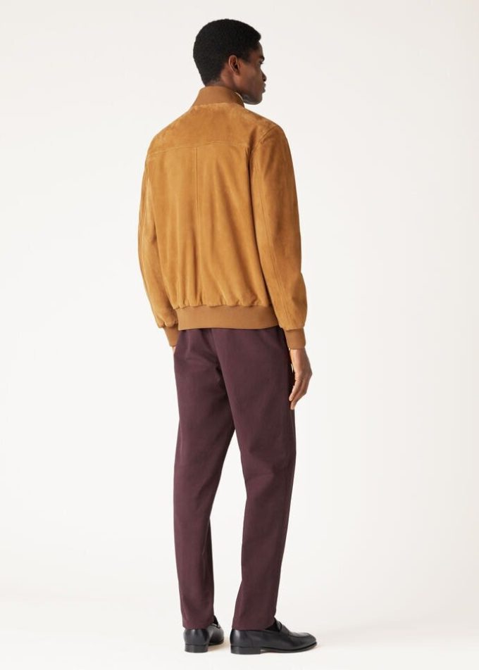 Jachetă bomber Loro Piana Ivy