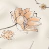 L’Arte Delle Fiber Dei Fiori Foulard 90×90 L’Arte Delle Fiber Dei Fiori Foulard 90×90