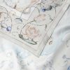 Laboratorio Delle Meraviglie Foulard 90×90 Laboratorio Delle Meraviglie Foulard 90×90