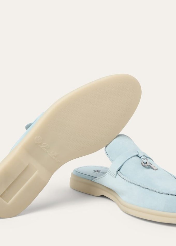 Mocasini Babouche Charms Walk