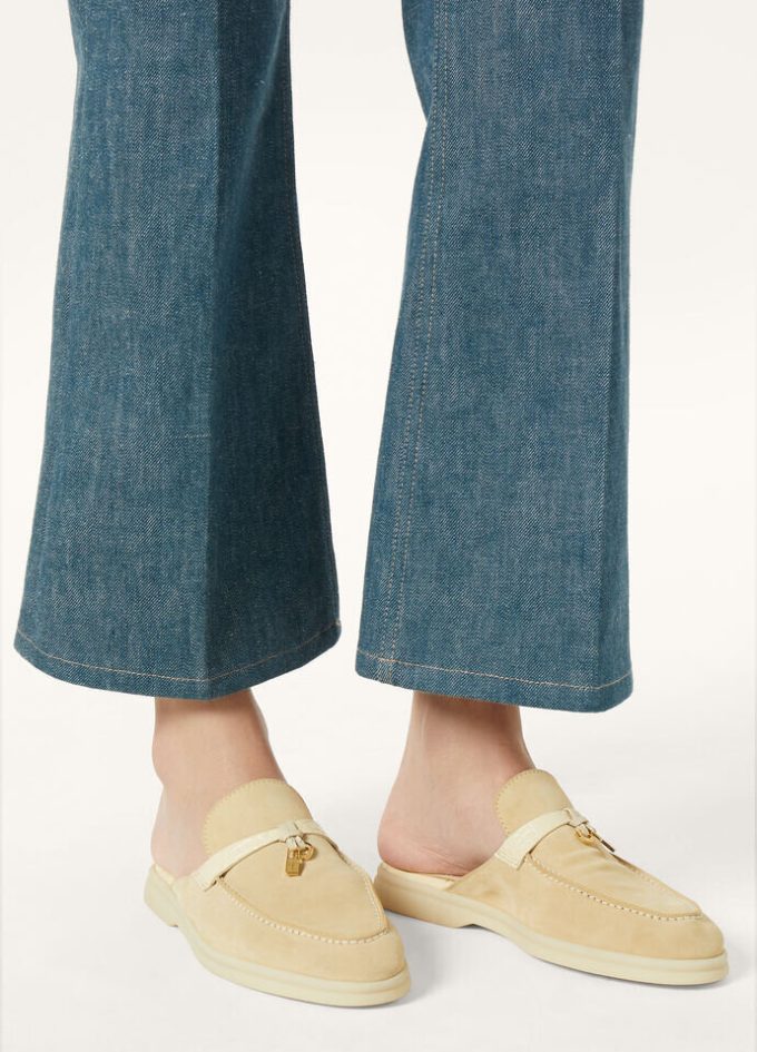 Mocasini Charms Walk Babouche