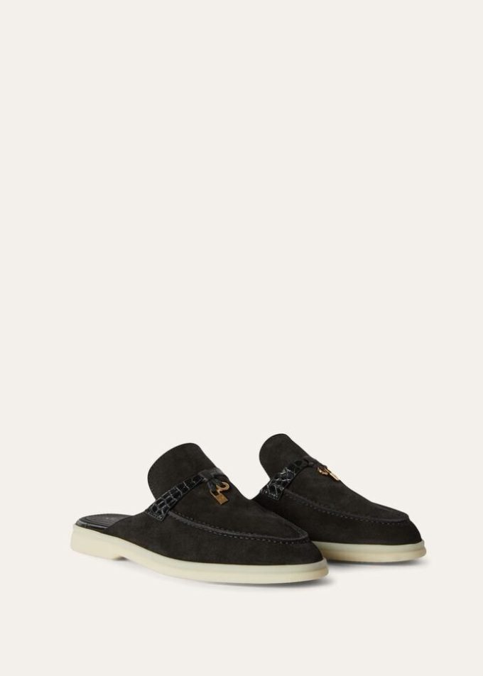 Mocasini Charms Walk Babouche Mocasini Charms Walk Babouche
