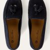 Mocasini cu talpă punctată Mocasini cu talpă punctată
