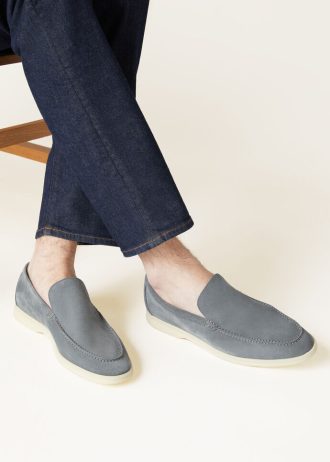 Mocasini de vară pentru plimbări