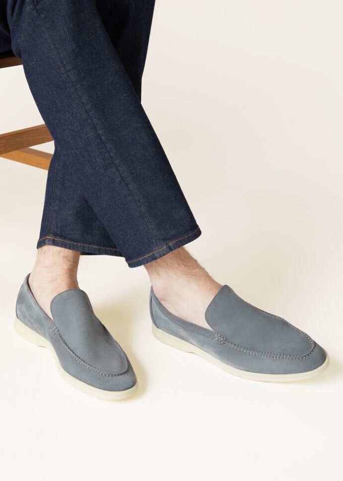Mocasini de vară pentru plimbări Mocasini de vară pentru plimbări