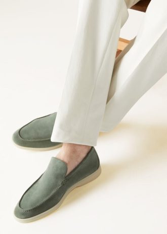 Mocasini de vară pentru plimbări