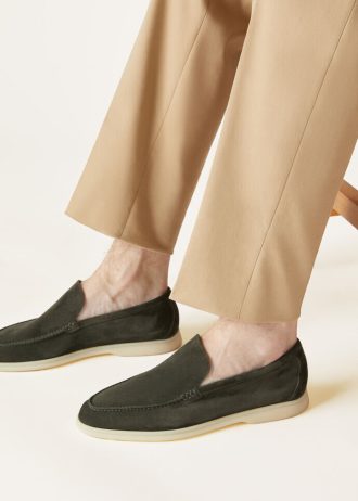 Mocasini de vară pentru plimbări