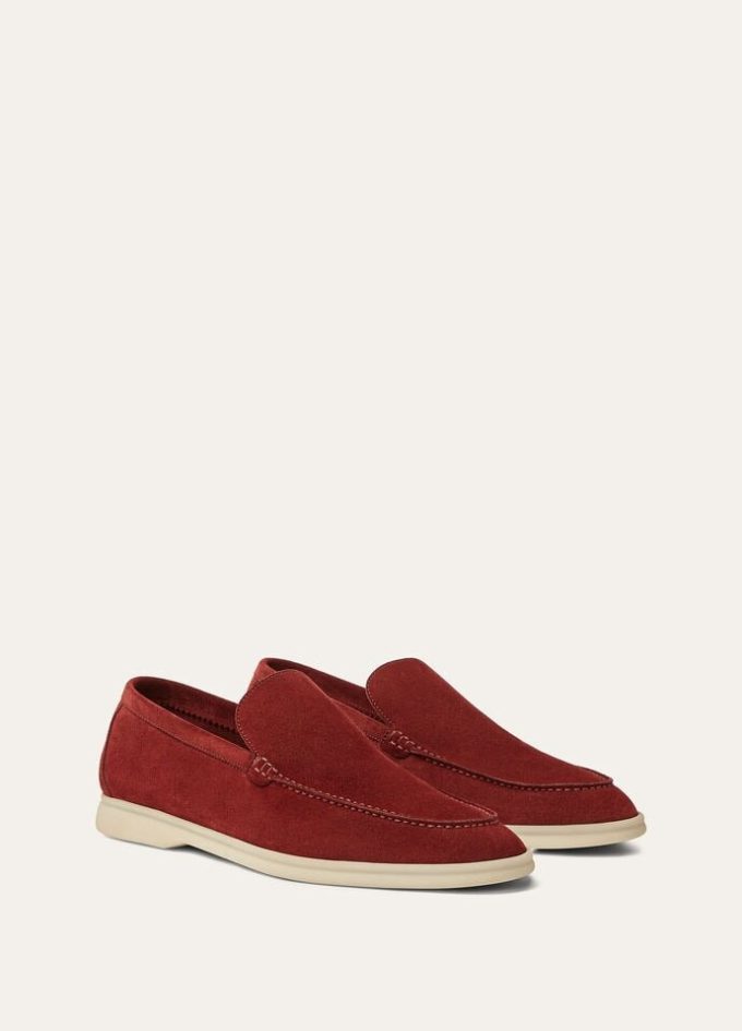 Mocasini de vară pentru plimbări