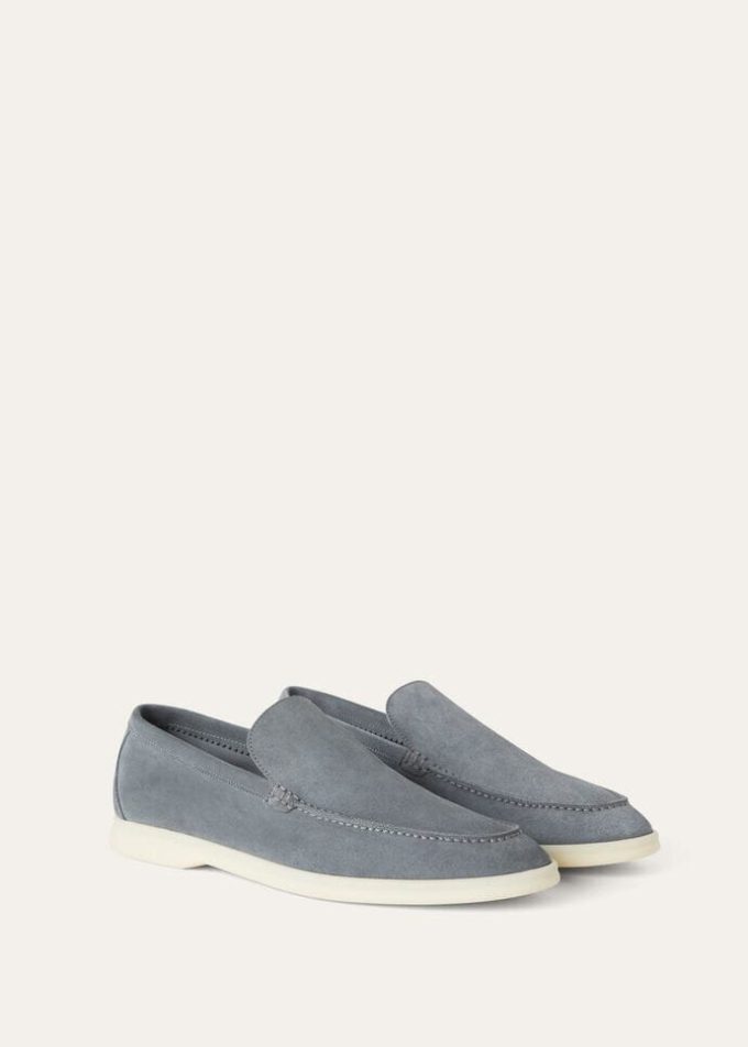 Mocasini de vară pentru plimbări Mocasini de vară pentru plimbări