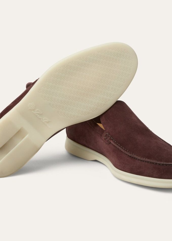 Mocasini de vară pentru plimbări Mocasini de vară pentru plimbări