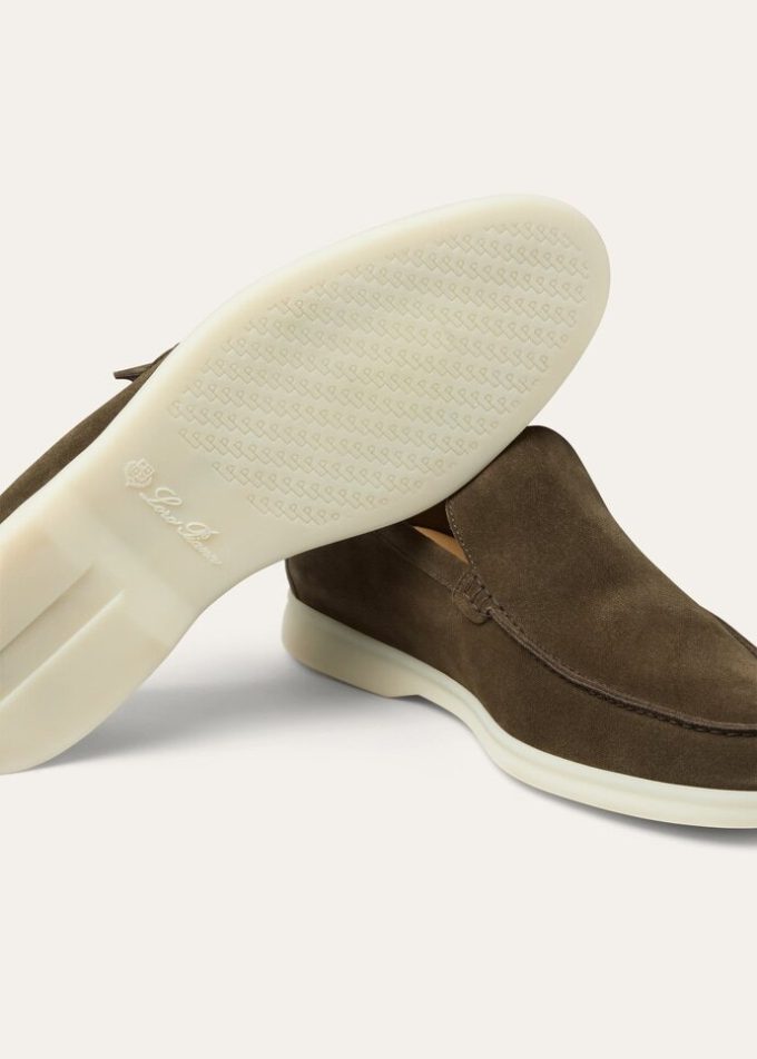 Mocasini de vară pentru plimbări Mocasini de vară pentru plimbări