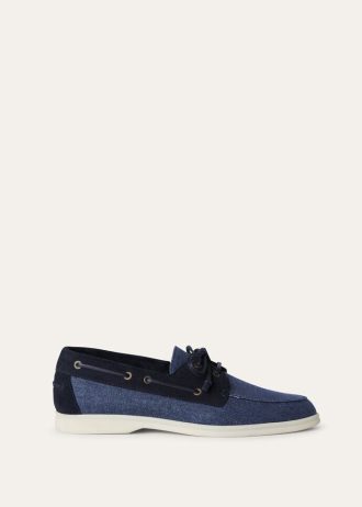 Mocasini Sea-Sail Walk