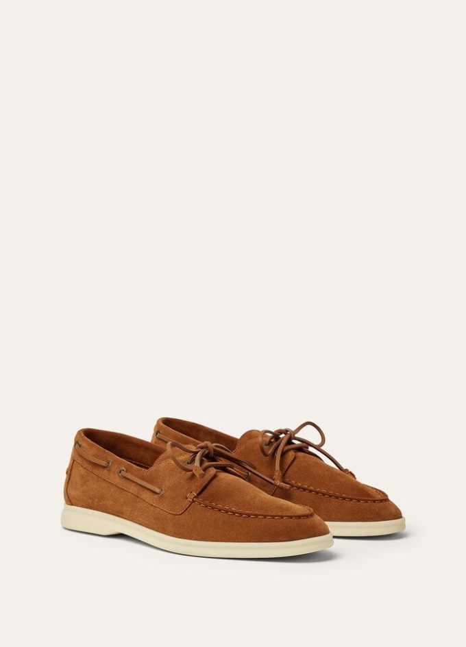 Mocasini Sea-Sail Walk