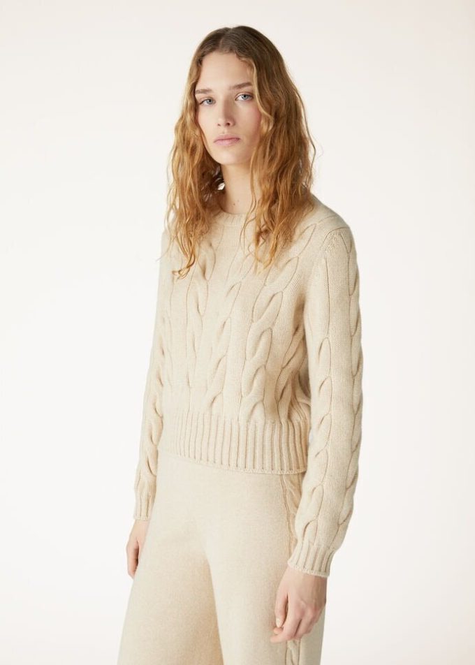 Napier Crewneck Napier Crewneck
