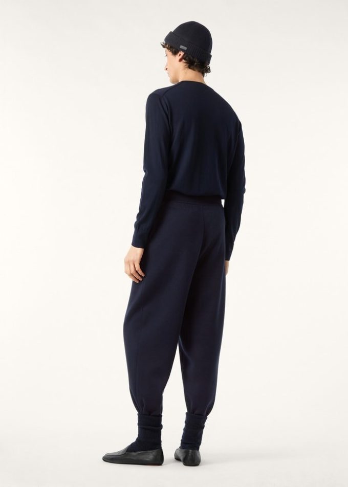 Pantaloni Agapanto Pantaloni Agapanto