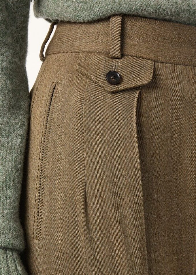 Pantaloni Andris Pantaloni Andris