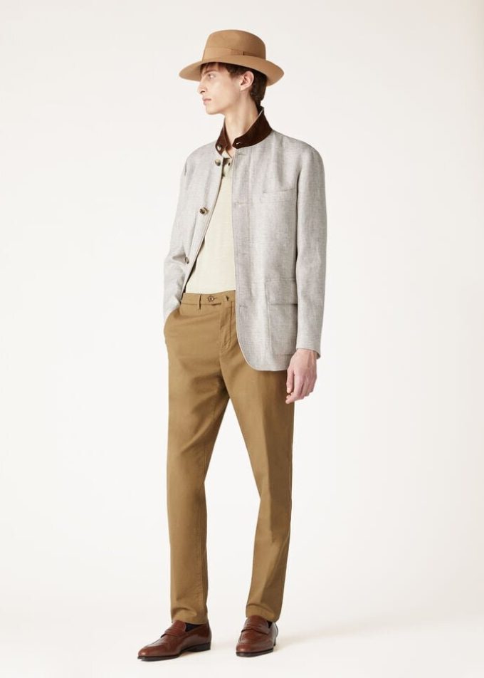 Pantaloni Carlo