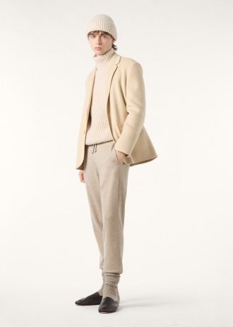 Pantaloni Cocooning