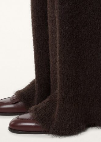 Pantaloni cu crin peruan Pantaloni cu crin peruan