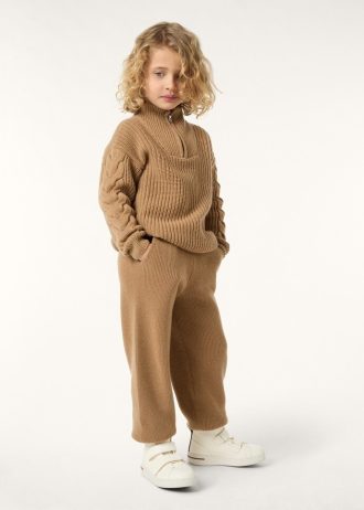 Pantaloni de miere pentru copii