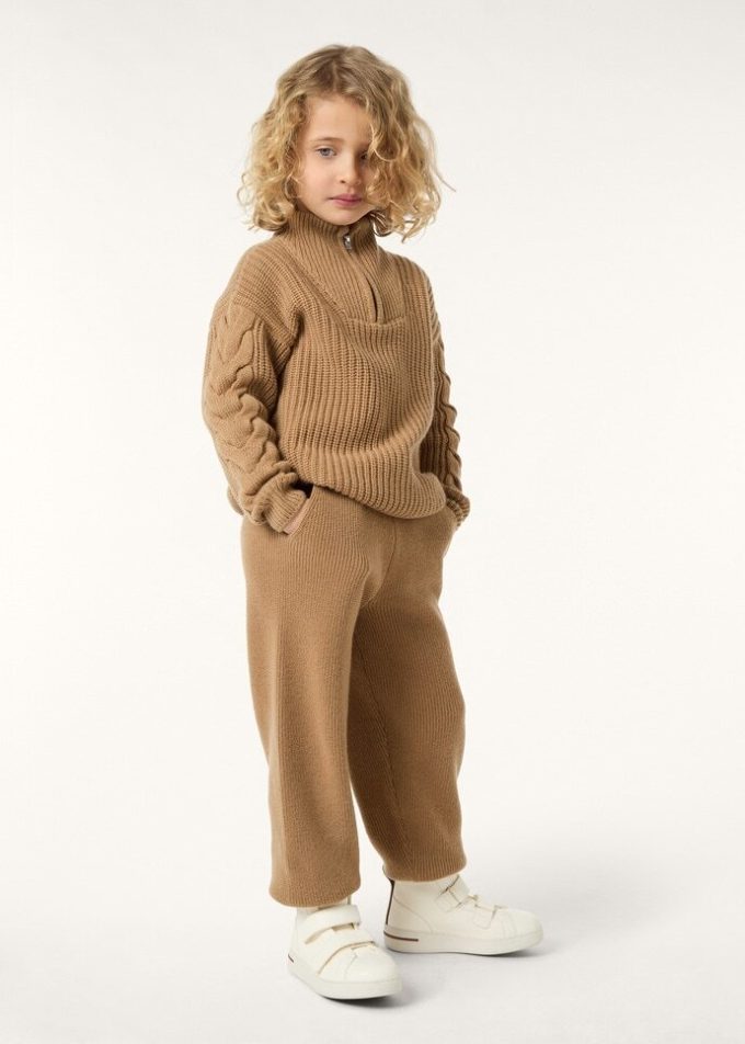 Pantaloni de miere pentru copii