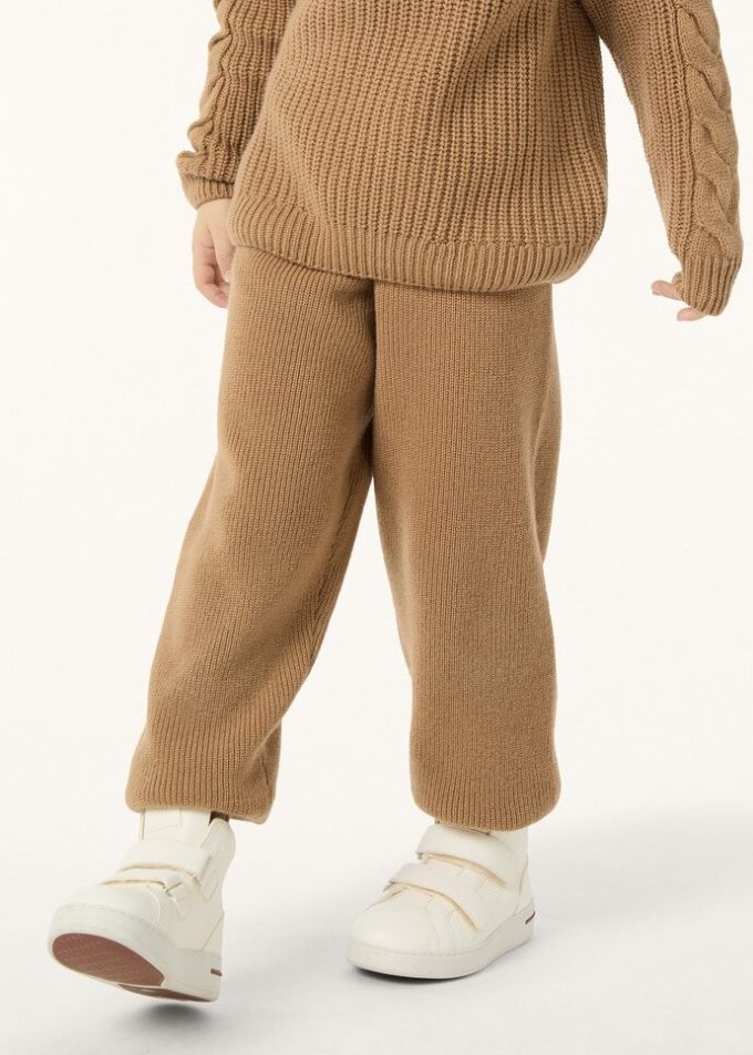 Pantaloni de miere pentru copii