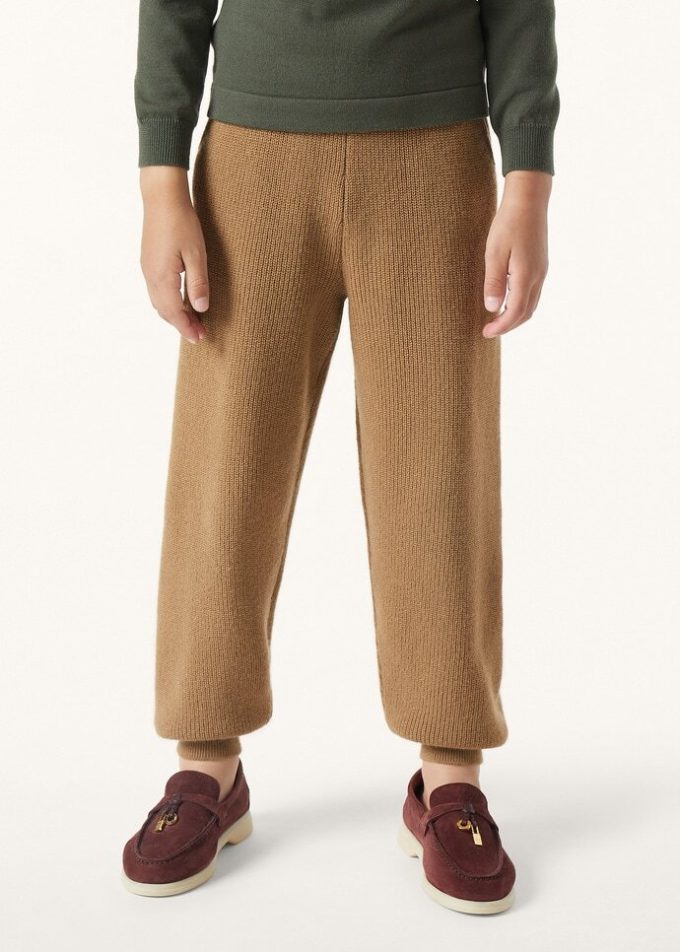 Pantaloni de miere pentru copii