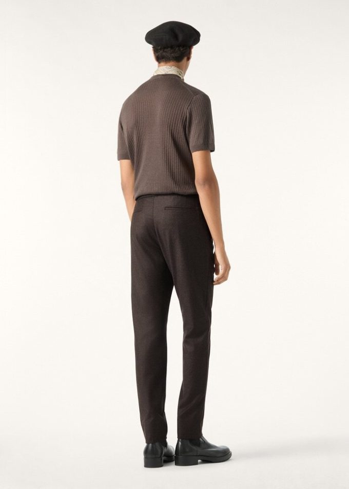 Pantaloni de oraș pentru agrement