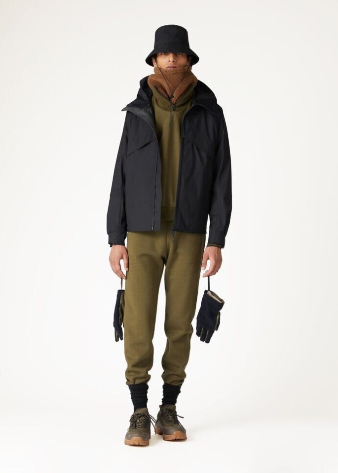 Pantaloni Larecchio Pantaloni Larecchio