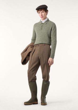 Pantaloni Norfolk