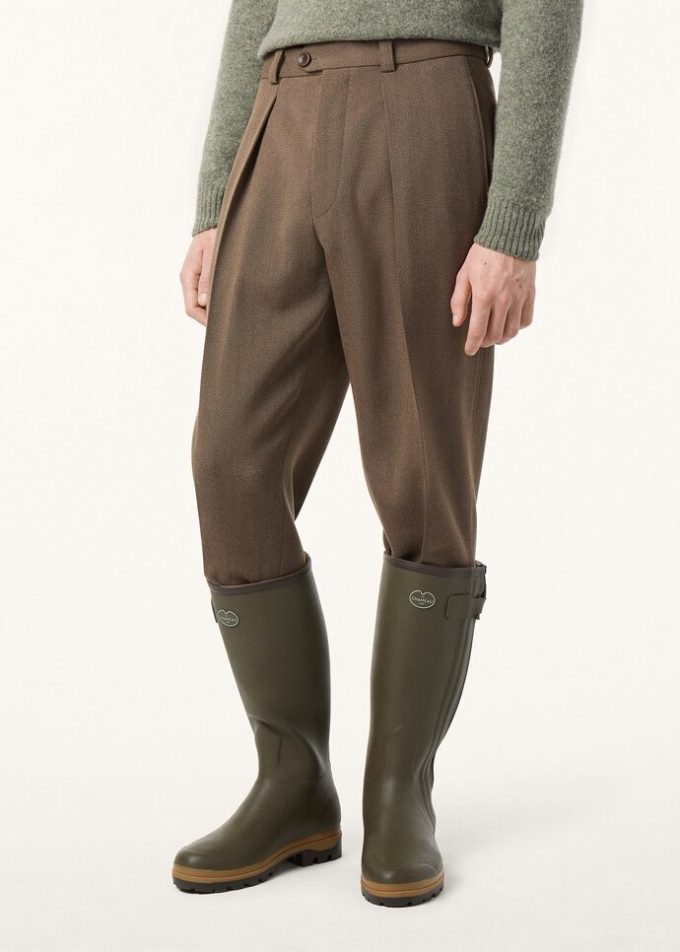 Pantaloni Norfolk Pantaloni Norfolk
