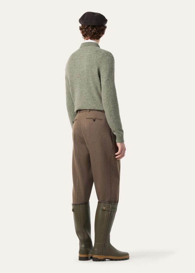 Pantaloni Norfolk Pantaloni Norfolk